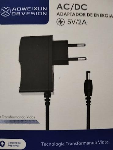 12v 220v dönüştürücü: AOWEIXUN ORVESION AC/DC enerji adapteri TV box pultu Texniki — 1
