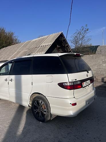 bmw g80: Toyota Estima: 2000 г., 3 л, Автомат, Газ, Минивэн — 5
