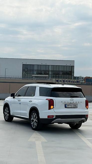 palisad: Hyundai Palisade: 2020 г., 2.2 л, Автомат, Дизель, Кроссовер — 4