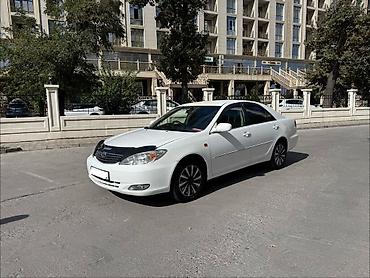 Продажа авто: Toyota Camry: 2004 г., 2.4 л, Автомат, Бензин, Седан — 2