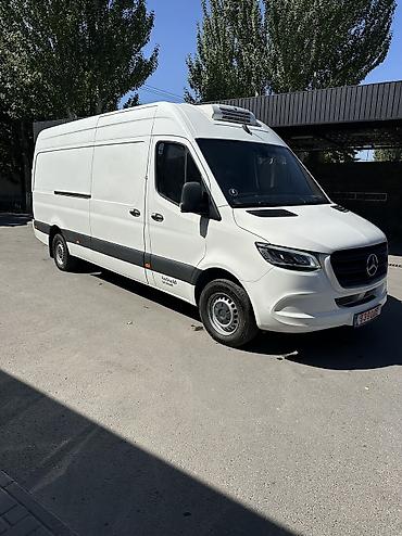 range river: Mercedes-Benz Спринтер: 2021 г., 2 л, Автомат, Дизель, Бус — 2