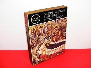 uradi sam: Srednjevekovna umetnost Istočne Evrope Andre Grabar Bratstvo jedinstvo — 1