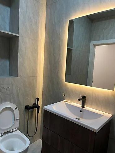 Продажа квартир: 3 комнаты, 107 м², Элитка, 14 этаж, Дизайнерский ремонт — 2