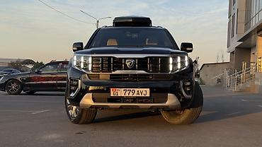 вмв 540: Kia Mohave: 2020 г., 3 л, Автомат, Дизель, Внедорожник — 1
