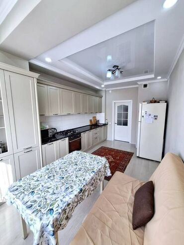 продаю дом с новопавловка жм ала тоо: 2 комнаты, 72 м², Элитка, 6 этаж, Евроремонт