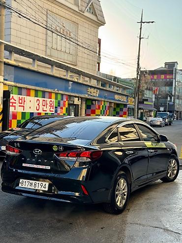 Hyundai: Hyundai Sonata: 2019 г., 2 л, Автомат, Газ, Седан — 15