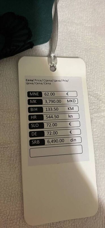 Haljine: PS Fashion XL (EU 42), bоја - Zelena, Koktel, klub, Dugih rukava — 6