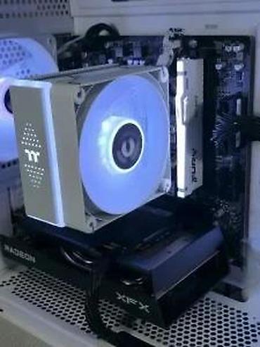 Desktop računari i radne stanice: Ryzen 5 7500f RX 9060 B650 16GB 1TB - SM165PC. ✨ Prodaja i sklapanje — 7