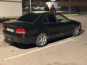 коробка галант: Mitsubishi Galant: 2000 г., 2 л, Автомат, Седан — 7