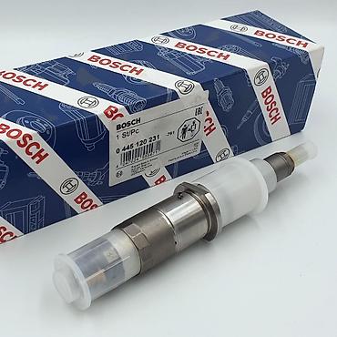 muherrik qoruyucu: Məhsul: Bosch Common Rail Dizel Enjektoru Model/Part nömrəsi: 0 445 — 1