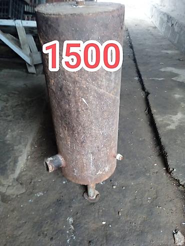 вакуумный бачок: Бак, Металл — 2
