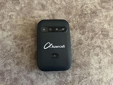 ps3 təzə: Azercell 4G MiFi portativ mobil Wi‑Fi cihazı təzədir — 2