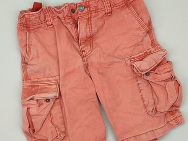 letnie długie sukienki w kwiaty: Shorts, H&M, 8 years, 122/128, condition - Good