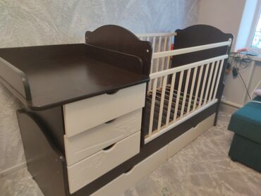 Детские кровати: Односпальная кровать