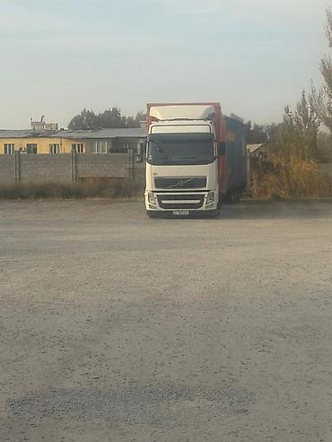 Тягачи: Тягач, Volvo, 2012 г., Шторный — 1