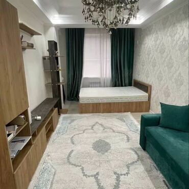 doska kg снять квартиру: 2 комнаты, 53 м², Элитка, 2 этаж