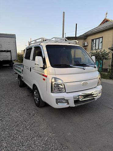 аренда прицеп автовоз: Hyundai Porter 2025 автомат,ГАЗ. обычный кабина газ портерге — 8
