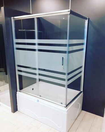 Duş kabinaları, arakəsmələr: Yeni Arakəsmə, Pulsuz çatdırılma — 22
