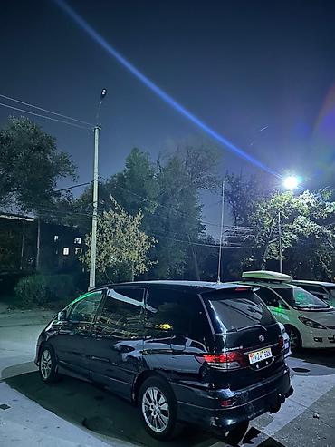 go park: Toyota Estima: 2005 г., 3 л, Бензин, Минивэн — 5