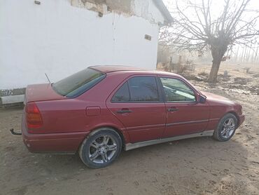 Mercedes-Benz: Mercedes-Benz C-Class: 1995 г., 1.8 л, Автомат, Бензин, Седан — 3