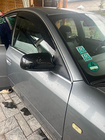 Audi: Audi A6: 2000 г., Бензин, Седан — 5