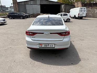 талисман машина: Renault SM6: 2022 г., 2 л, Вариатор, Газ, Седан — 8
