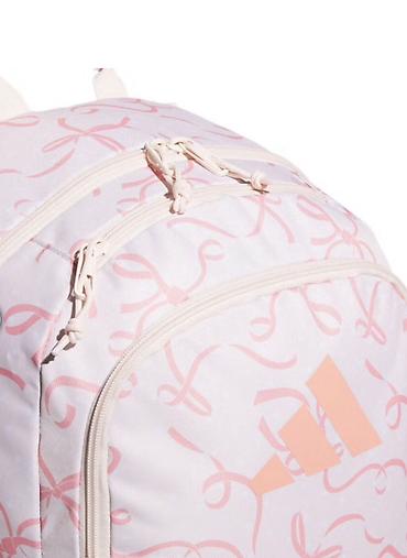 leopard 7: Рюкзак Adidas original из США🇺🇸 Черный Classic Backpack 🖤 Розовый — 2
