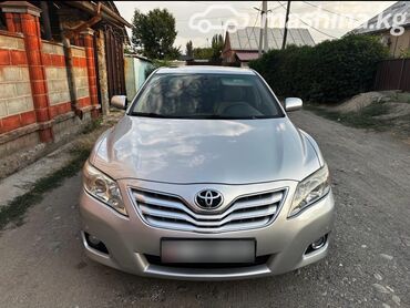 тойота хайлюкс: Toyota Camry: 2010 г., 2.5 л, Автомат, Бензин, Седан