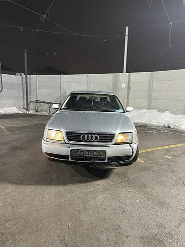 Audi: Audi A6: 1996 г., 2.6 л, Механика, Бензин, Седан at lalafo.kg — 3 Audi: Audi A6: 1996 г., 2.6 л, Механика, Бензин, Седан — 3