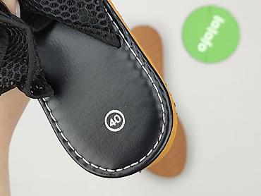 buty walkx: Sandały damskie, rozmiar 40 — 4