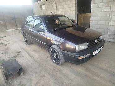 mersedes 203: Volkswagen Vento: 1994 г., Седан — 2