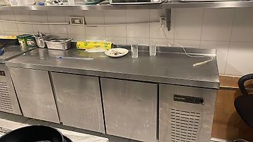 Холодильное оборудование: *SEVA XİRDALAN* zavod istehsalı, Restoran tipli 3qapili, nerj — 1