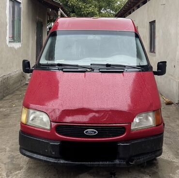 двигатель d15b: Ford Transit: 1997 г., 2.5 л, Механика, Дизель, Минивэн