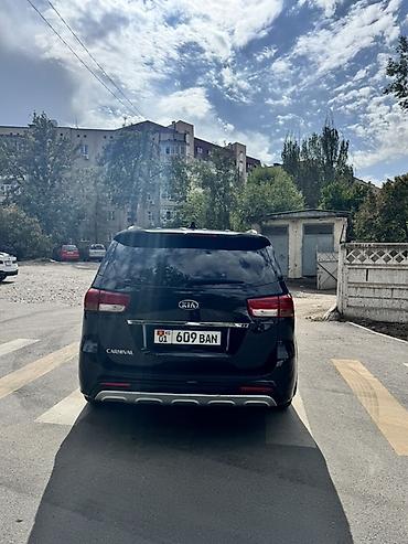sedona: Kia Carnival: 2017 г., 2.2 л, Автомат, Дизель, Минивэн — 6