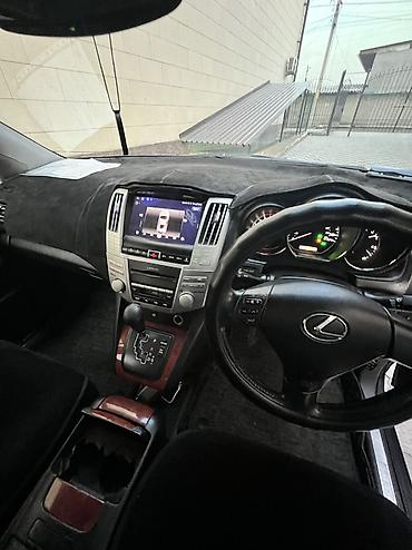 Lexus: Lexus RX: 2004 г., 3 л, Автомат, Газ, Кроссовер — 12