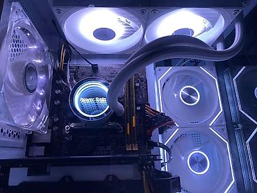Настольные ПК и рабочие станции: Компьютер, ОЗУ 16 ГБ, Игровой, Новый, Intel Core i5, AMD Radeon RX 580, Без накопителя — 4