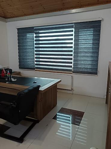 Jalüzlər: Perdeler her ölcüde ve her rengde zövqünüze uygun — 8