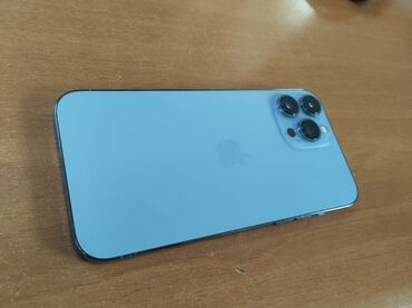 Apple iPhone: IPhone 13 Pro, Sierra Blue