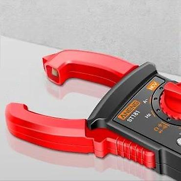 Multimetri: ANENG ST181 strujne klešta (clamp meter) – multifunkcioni digitalni — 14
