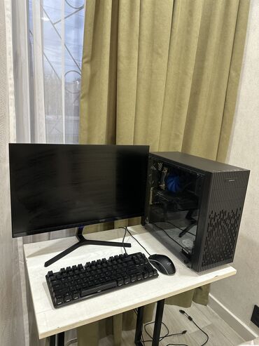 видеокарта 650 ti: Компьютер, ОЗУ 8 ГБ, Для несложных задач, Б/у, Intel Core i3, NVIDIA GeForce GTX 1650 Ti, HDD + SSD