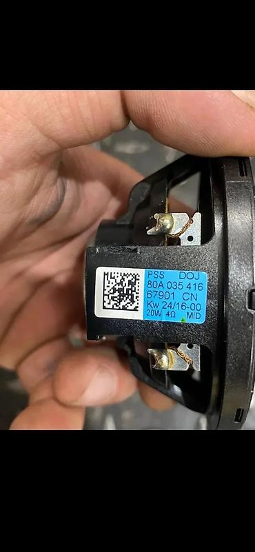 aparat za led: AUDI Q5 2018 ZVUCNIK 80A035416 | Audi a3 a4 a5 a6 a7 q3 Q5 Q7 DELOVI — 1