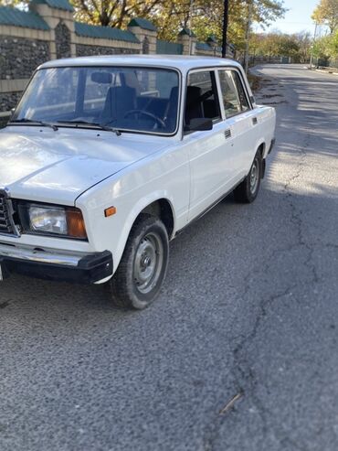 VAZ (LADA): VAZ (LADA) 2107: 1.6 l | 2005 il 44800 km Sedan — 8