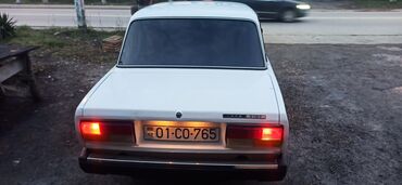 VAZ (LADA): VAZ (LADA) 2107: 1.6 l | 1998 il Sedan — 7