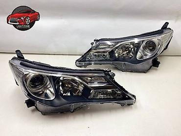 Передние фары: Комплект передних фар Toyota 2017 г., Новый, Аналог — 6