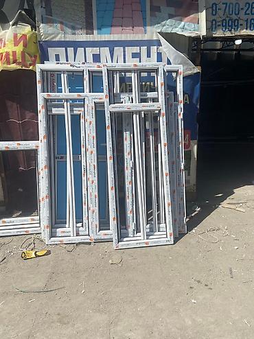 Окна на заказ: Заказ кабыл алабыз карылыныздар — 2