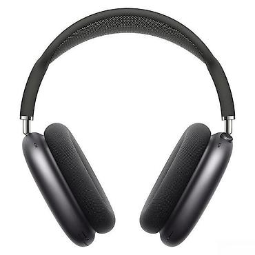 наушники баку: AirPods Max Space GrayApple AirPods Max Space Gray qulaqlıqları — 1