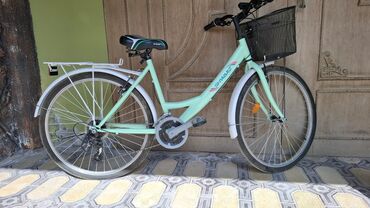 русский язык 4 класс методическое пособие: İşlənmiş Şəhər velosipedi Desna, 26", Ünvandan götürmə