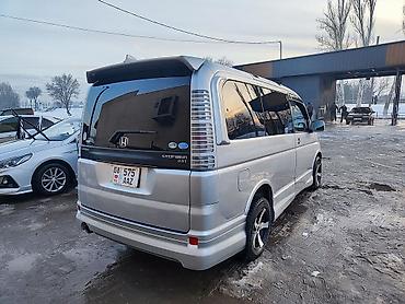 Honda: Honda Stepwgn: 2004 г., 2 л, Автомат, Бензин, Минивэн at lalafo.kg — 13 Honda: Honda Stepwgn: 2004 г., 2 л, Автомат, Бензин, Минивэн — 13