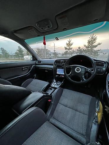 Subaru: Subaru Legacy: 2000 г., 2 л, Автомат, Бензин, Седан — 8