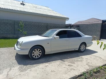 машина кузов: Mercedes-Benz E-Class: 1996 г., 2 л, Автомат, Бензин, Седан